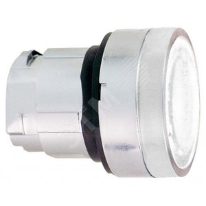 Головка кнопки с подсветкой ZB4BW31S - Schneider Electric