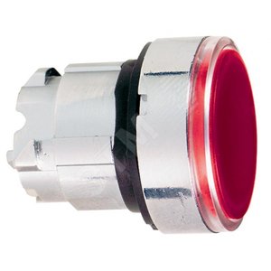 ГОЛОВКА КНОПКИ 22ММ С ПОДСВЕТКОЙ ZB4BW343 | ZB4BW343 | Schneider Electric