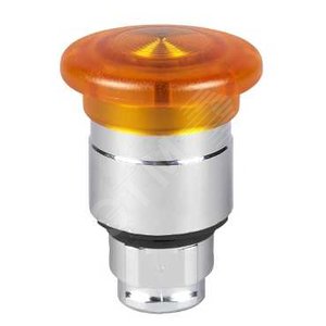 ГОЛ. КНОП, ГРИБ, ПОДС., ПРУЖ. ВОЗВ,ОРАНЖ | ZB4BW453 | Schneider Electric - Schneider Electric