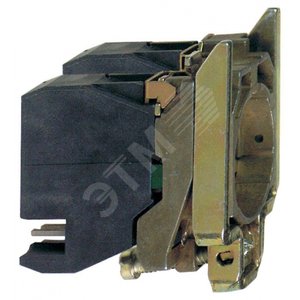 Кнопка с возвратом и втычным разъемом (ZB4BZ1054) - Schneider Electric