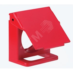 Щиток кнопки откидной