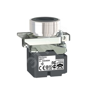 БЕСПРОВОДНАЯ КНОПКА С ЧЕРНЫМ ТОЛКАТЕЛЕМ ZB4RTA2 | ZB4RTA2 | Schneider Electric - Schneider Electric