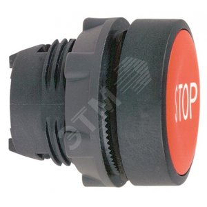 ГОЛОВКА ДЛЯ КНОПКИ 22ММ С ВОЗВРАТОМ ZB5AA434 | ZB5AA434 | Schneider Electric