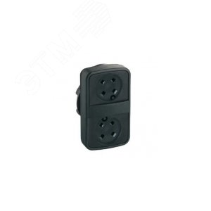 Головка кнопки двойная без вставок - Schneider Electric