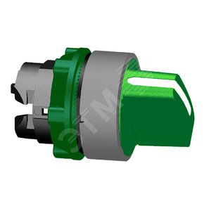 ГОЛОВКА ДЛЯ ПЕРЕКЛЮЧАТЕЛЯ 22ММ ZB5AD203 C0 - Schneider Electric
