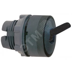 ГОЛОВКА ДЛЯ ПЕРЕКЛЮЧАТЕЛЯ 22ММ ZB5AD48 | ZB5AD48 | Schneider Electric