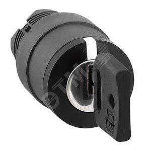 Головка переключателя с ключом (ZB5AG05)