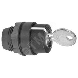 ГОЛОВКА ДЛЯ ПЕРЕКЛ. С КЛЮЧЕМ ZB5AG414 | ZB5AG414 | Schneider Electric