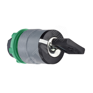ГОЛОВКА ДЛЯ ПЕРЕКЛ. 22ММ С КЛЮЧЕМ ZB5AG4 C0 - Schneider Electric