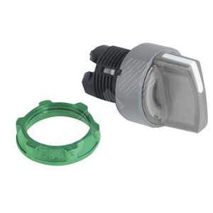 ГОЛОВКА ДЛЯ ПЕРЕКЛЮЧАТЕЛЯ 22ММ ZB5AK1213 C0 - Schneider Electric