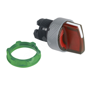 ГОЛОВКА ДЛЯ ПЕРЕКЛЮЧАТЕЛЯ 22ММ ZB5AK1243 C0 - Schneider Electric