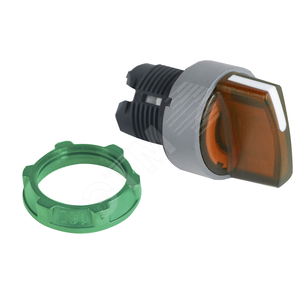 ГОЛОВКА ДЛЯ ПЕРЕКЛЮЧАТЕЛЯ 22ММ ZB5AK1253 C0 - Schneider Electric