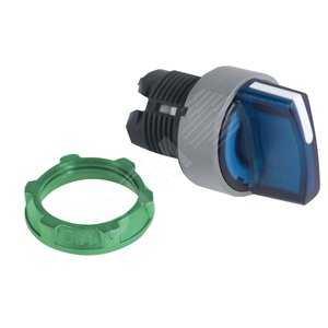 ГОЛОВКА ДЛЯ ПЕРЕКЛЮЧАТЕЛЯ 22ММ ZB5AK1263 C0 - Schneider Electric