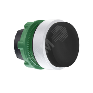 ГОЛОВКА ДЛЯ КНОПКИ 22ММ С ВОЗВРАТОМ ZB5AL2 C1 - Schneider Electric