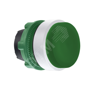 ГОЛОВКА ДЛЯ КНОПКИ 22ММ С ВОЗВРАТОМ ZB5AL3 C1 - Schneider Electric