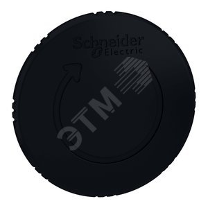 Головка для кнопки остановки грибовидная 22мм - Schneider Electric