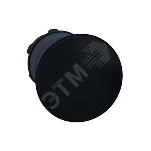 ГОЛОВКА АВАР.ОСТАНОВА 22ММ ЧЕРНАЯ ZB5AT2 | ZB5AT2 | Schneider Electric