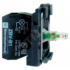 КОРПУС СИГНАЛЬНОЙ ЛАМПЫ 24В - Schneider Electric