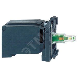 КОРПУС СИГН.ЛАМПЫ ТРАНСФ. ПИТ.400В ZB5AV5D1 | ZB5AV5D1 | Schneider Electric