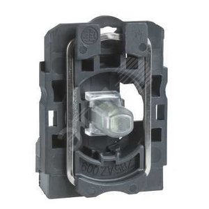 КОРПУС СИГН. ЛАМПЫ, ОРАНЖ, ВСТР. LED, 110-120VAC - Schneider Electric