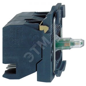 Корпус со светосигнальным блоком