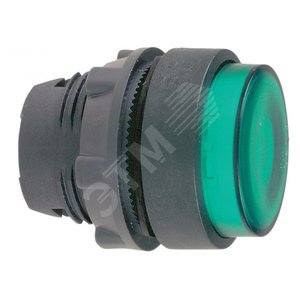 Корпус кнопки 22мм с подсветкой (ZB5AW133) - Schneider Electric