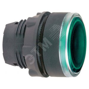 Корпус кнопки 22мм с подсветкой (ZB5AW33) - Schneider Electric
