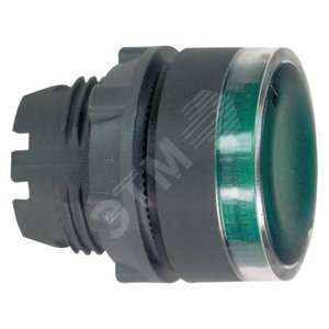 ЛИНЗА ГОЛОВКИ КНОПКИ С ПОСВ. ZB5AW333S | ZB5AW333S | Schneider Electric - Schneider Electric