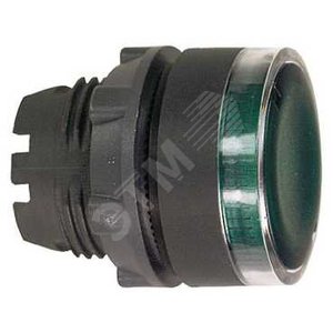 ГОЛОВКА КНОПКИ С ПОДСВЕТКОЙ | ZB5AW33S | Schneider Electric - Schneider Electric