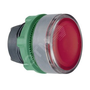 КОРПУС КНОПКИ 22ММ С ПОДСВЕТКОЙ ZB5AW34 C0 - Schneider Electric
