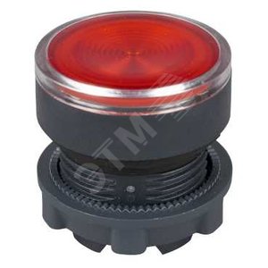 ГОЛОВКА КНОПКИ С ПОДСВЕТКОЙ