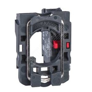 МОНТАЖНОЕ ОСНОВАНИЕ С НЗ КОНТАКТОМ | ZB5AZ1023 | Schneider Electric