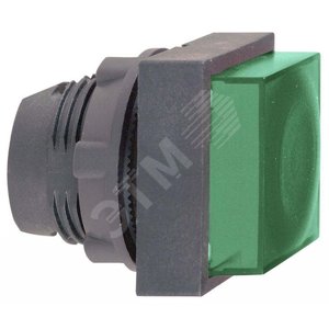ГОЛОВКА КНОПКИ 22ММ С ПОДСВ. С ВОЗВР. ZB5CW133 | ZB5CW133 | Schneider Electric