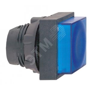 ГОЛОВКА КНОПКИ 22ММ С ПОДСВ. С ВОЗВР. ZB5CW163 | ZB5CW163 | Schneider Electric - Schneider Electric
