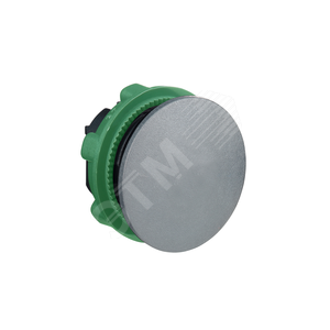 Скоба запирающаяся круглая 22мм, пластик C0 (ZB5SZ3C0) - Schneider Electric