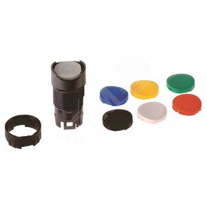 ГОЛОВКА КНОПКИ 16ММ С ВОЗВРАТОМ ZB6AA9 | ZB6AA9 | Schneider Electric