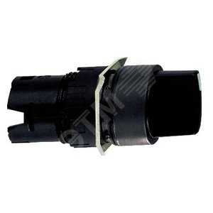 ГОЛОВКА ПЕРЕКЛЮЧАТЕЛЯ 16ММ ЧЕРНАЯ ZB6AD23 | ZB6AD23 | Schneider Electric - Schneider Electric
