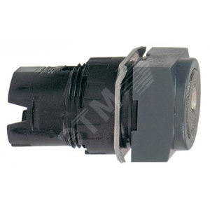 ГОЛОВКА ПЕРЕКЛ. С КЛЮЧЕМ КВАДР. ZB6CGB | ZB6CGB | Schneider Electric