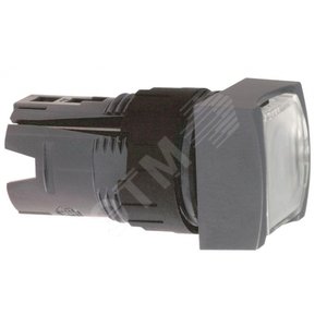 ГОЛОВКА КНОПКИ 16ММ С ПОДСВ.С ВОЗВР. ZB6CW1 | ZB6CW1 | Schneider Electric - Schneider Electric