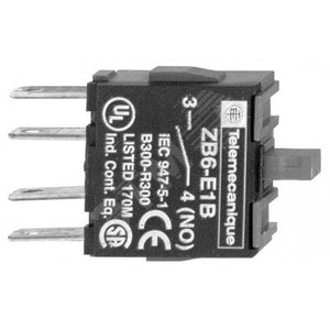 КОНТАКТНЫЙ БЛОК ZB6E2B | ZB6E2B | Schneider Electric
