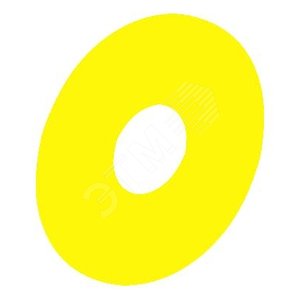 ЭТИКЕТКА КРУГЛ. ЧИСТАЯ | ZB6Y7001 | Schneider Electric