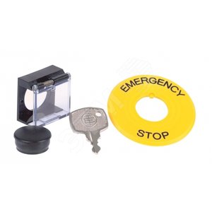 ЗАЩИТА ДЛЯ ПЕРЕКЛ. ПРЯМОУГ. | ZB6YD001 | Schneider Electric