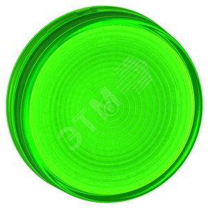 Колпачок зеленый - Schneider Electric