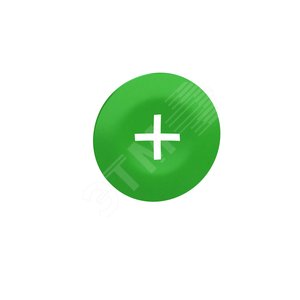 Колпачок для двойной кнопки с маркировкой - Schneider Electric