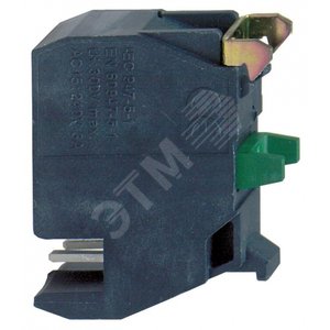 БЛОК-КОНТАКТ 1НО ZBE1014 | ZBE1014 | Schneider Electric