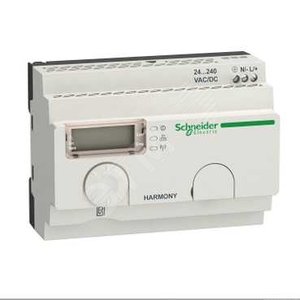 ПРИЕМНИК ДЛЯ БЕСПР. КНОПКИ, ПРОТОКОЛ МODBUS RS485 | ZBRN2 | Schneider Electric - Schneider Electric