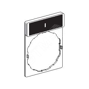 ЭТИКЕТКА. I | ZBY2147 | Schneider Electric