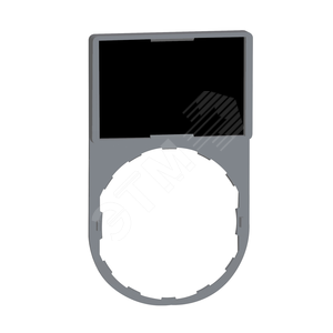Держатель маркировки, маркировка C0 (ZBY6101C0) - Schneider Electric