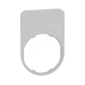 Держатель, маркировка, заподлицо, лицевая гравировка, 2, C1