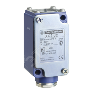 Корпус концевого выключателя, 1С/О, позолоченный - Schneider Electric
